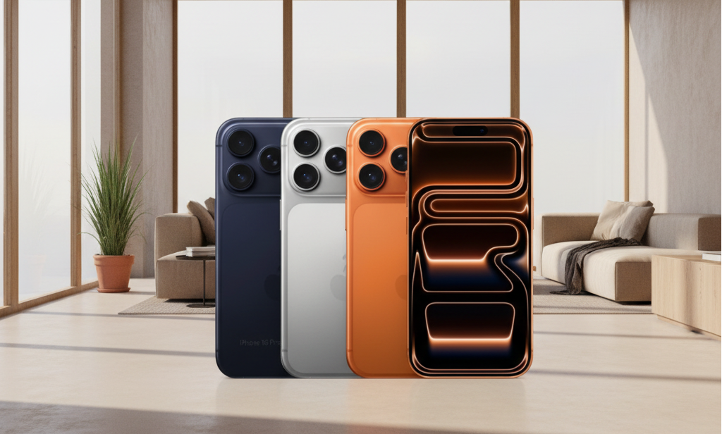 iPhone 17 Pro Max