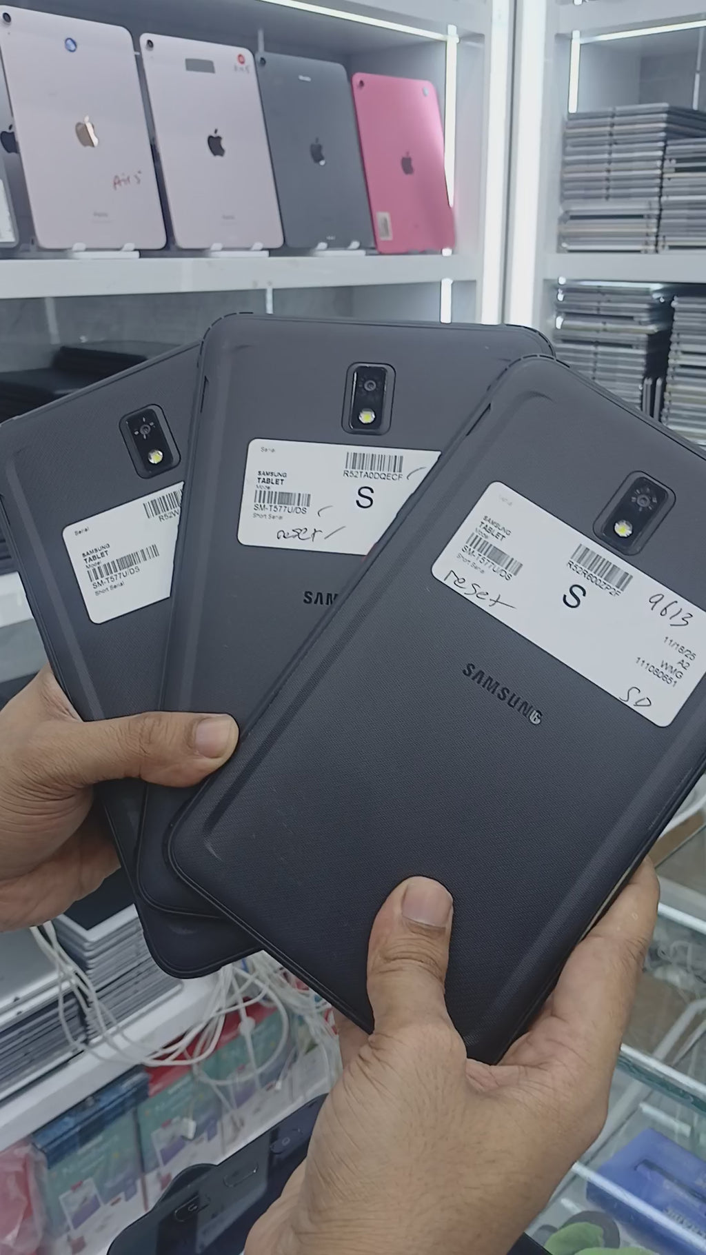 SAMSUNG GALAXY TAB ACTIVE 5
