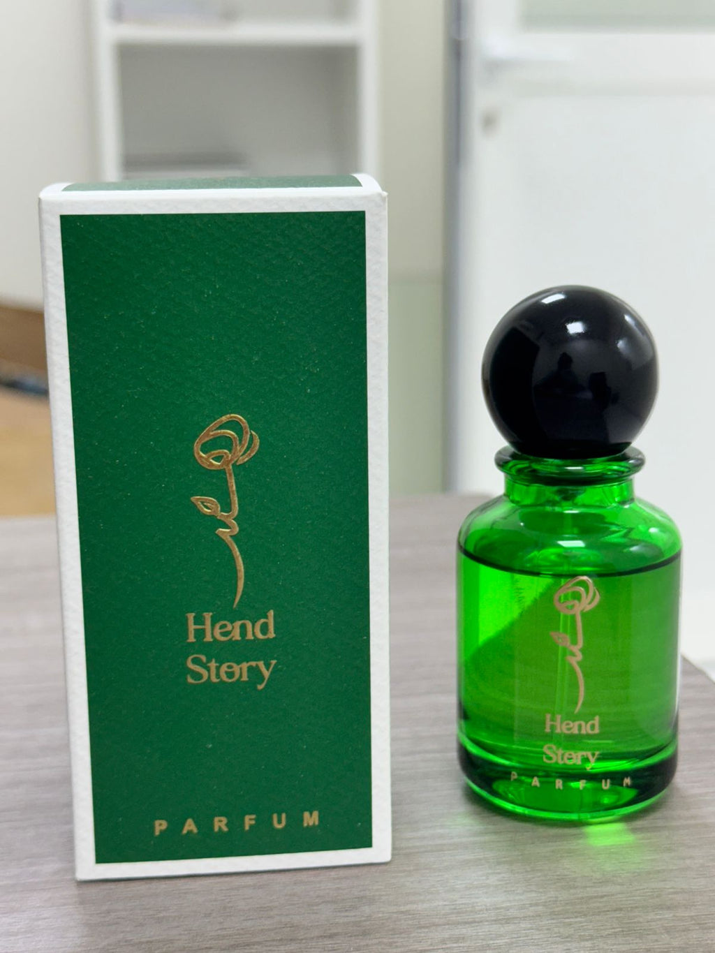 PARFUMS DE TOUT GENRE