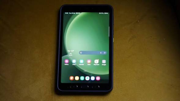 SAMSUNG GALAXY TAB ACTIVE 5