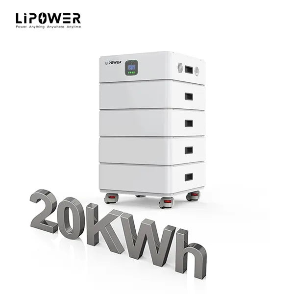 Batterie lithium 20kwh