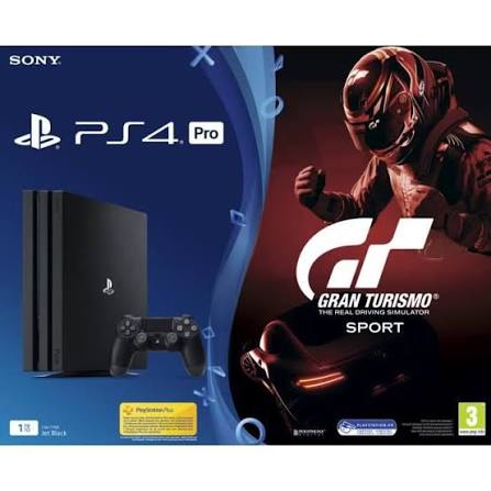PlayStation 4 Slim, 500 GB or 1TB