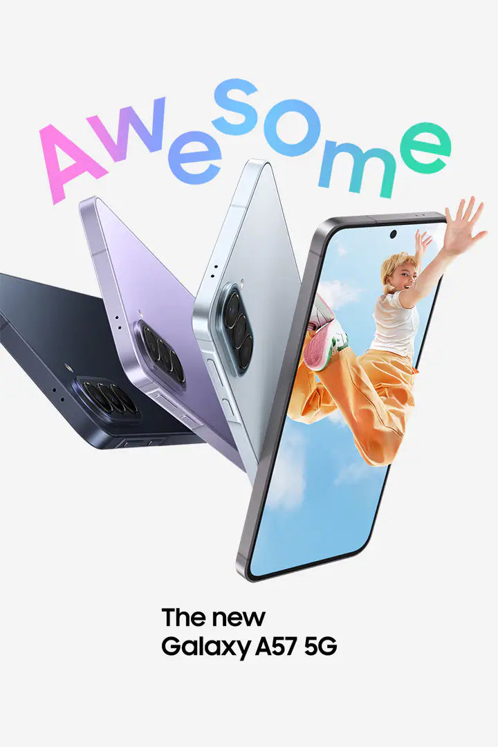 SAMSUNG GALAXY A57