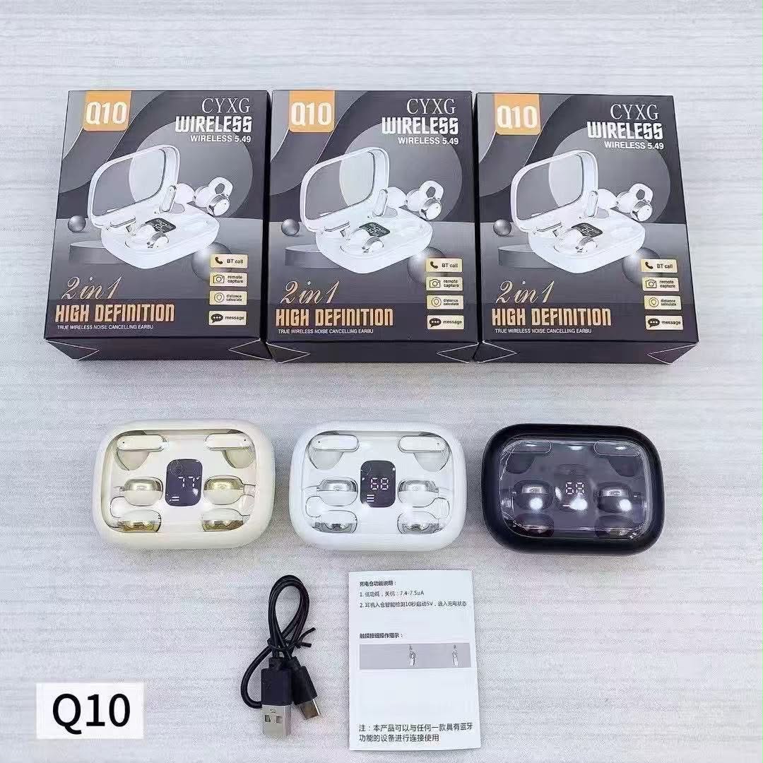Air phones CYXG Q10 and Q25