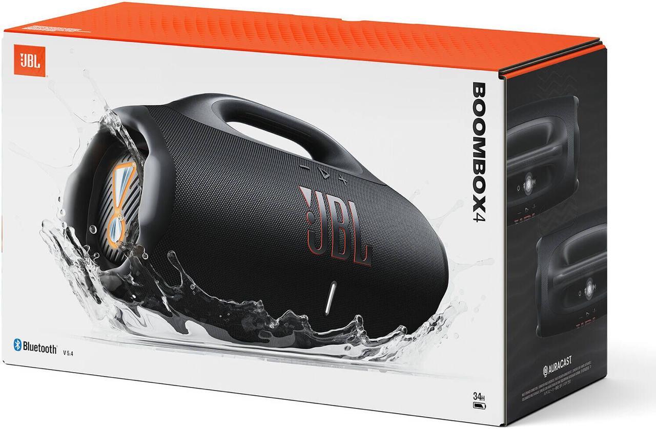 JBL BOOMBOX