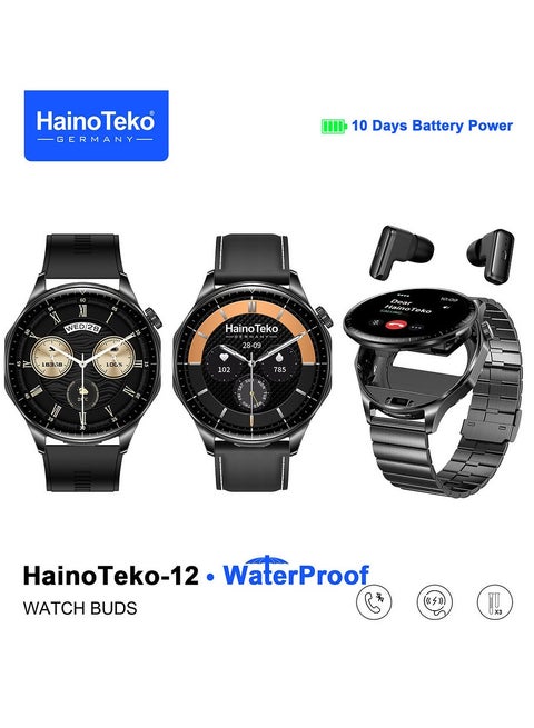 Watch AirPods pro