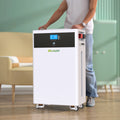 Batterie lithium 20kwh