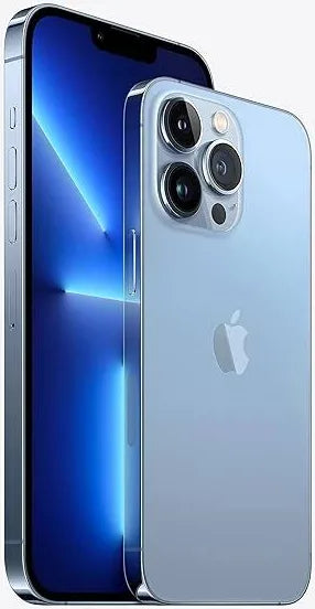 Iphone 13 Pro Max 256gb 6gb 5g Sierra Blue

Pay 4 interest-free